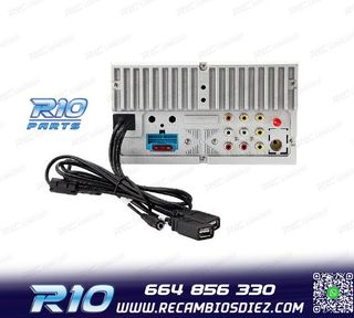 RADIO GPS ANDROID 12 PARA FORD FOCUS C-MAX FIESTA GALAXY KUG