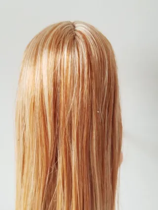 Muñeca Licca original made in Japan tan