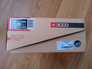 Botas trekking niña/o