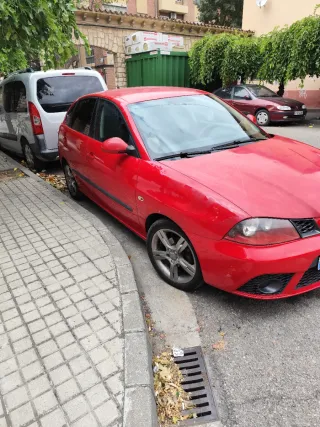 SEAT Ibiza 2006