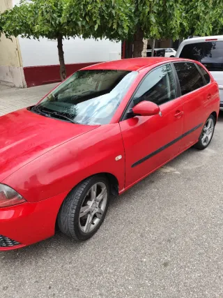 SEAT Ibiza 2006