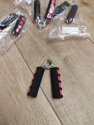 Fortalecedor de agarre nuevo a estrenar