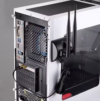 Antena WiFi Doble Banda 2.4GHz/5GHz