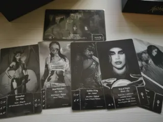 Veilwraith: A Veil Odyssey Game + expa Absolution