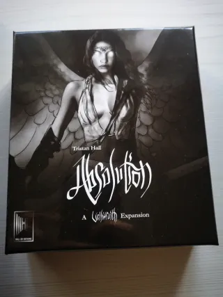 Veilwraith: A Veil Odyssey Game + expa Absolution