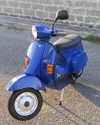 Vespa 50 hp