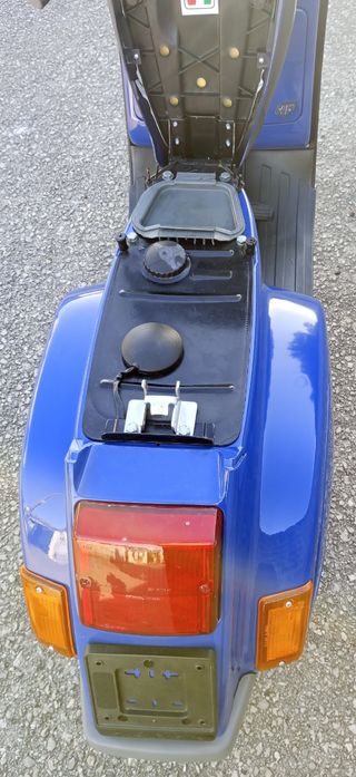 Vespa 50 hp