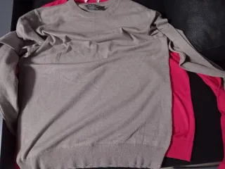 Lote 2 jerséis Primark Talla M/L