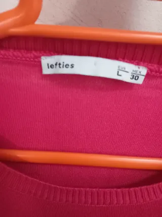 Lote 2 jerséis Primark Talla M/L