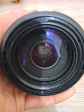 Objetivo Tamron AF 70-300mm F/4-5.6 Di LD Macro