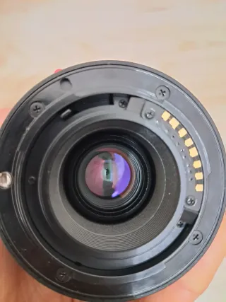 Objetivo Tamron AF 70-300mm F/4-5.6 Di LD Macro