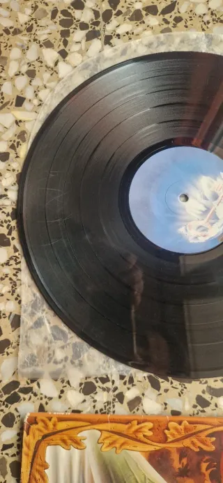 Vinilo Helloween Keeper of the Seven Keys Pt. II