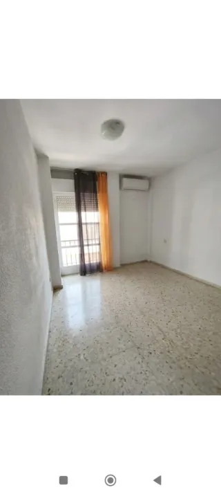 Alquiler de piso sin muebles