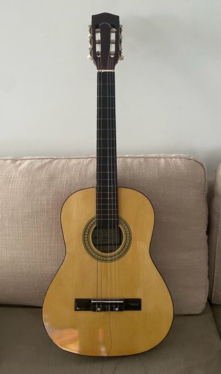 Guitarra Clásica Infantil con Funda