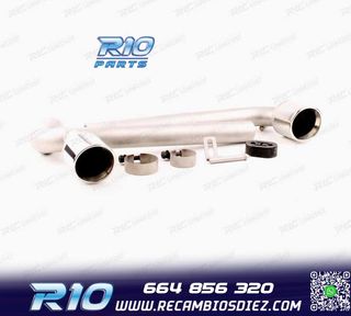 PARAGOLPES TRASERO BMW F31 TOURING LOOK M PERFORMANCE + KIT