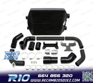 INTERCOOLER VOLKSWAGEN VW POLO 9N3 05-09