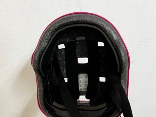 Casco Bicicleta Infantil Rosa