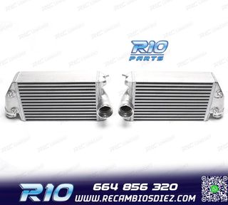 INTERCOOLER PORSCHE 911 996 97-04