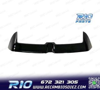 ALERON SPOILER VOLKSWAGEN VW GOLF 8 R LINE LOOK OETTINGER NE