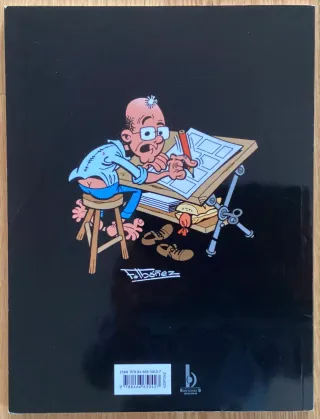 Cómic Mortadelo y Filemón