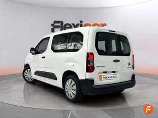 Citroën Berlingo Talla M BlueHDi 100 S&S FEEL