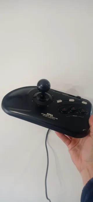 Mando Sega Mega Drive Arcade Power Stick