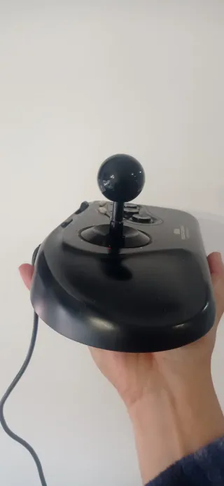 Mando Sega Mega Drive Arcade Power Stick