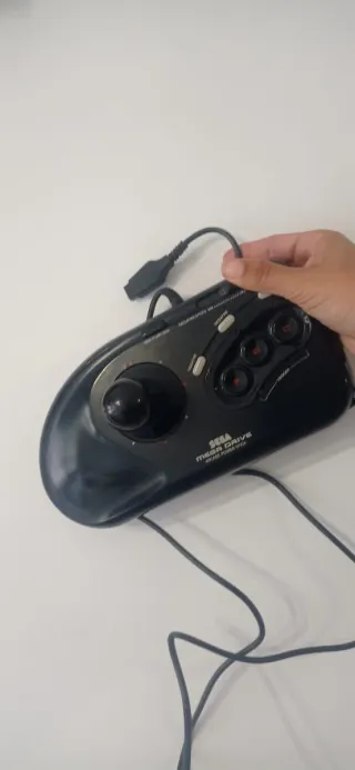 Mando Sega Mega Drive Arcade Power Stick