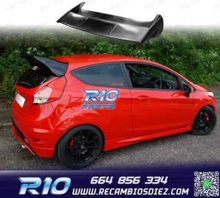 ALERON FORD FIESTA MK7 08-17 LOOK RS