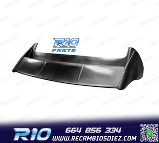 ALERON FORD FIESTA MK7 08-17 LOOK RS