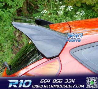 ALERON FORD FIESTA MK7 08-17 LOOK RS