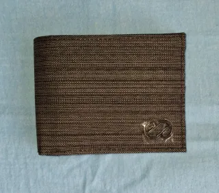 Cartera de caballero Silver
