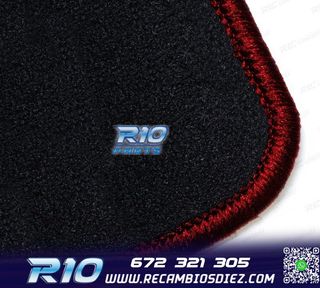 ALFOMBRILLAS AUDI