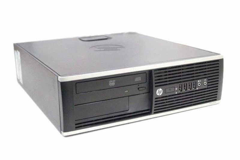 Ordenador Ampliado  HP Compaq 8200 Elite i7