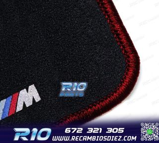 ALFOMBRILLAS PARA BMW