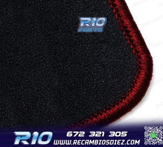 ALFOMBRILLAS PARA BMW