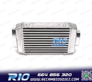 INTERCOOLER MINI R52 R53 01-06