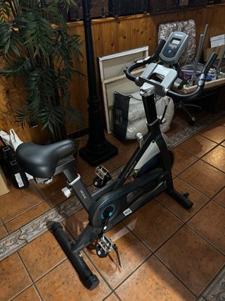 Bicicleta Estática Cecotec Drumfit 1300