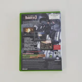 Rainbow Six 3 - Xbox