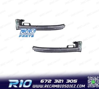 INTERMITENTES ESPEJO PEUGEOT 308 13-