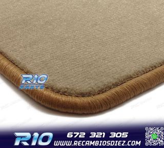 ALFOMBRILLAS PARA FORD