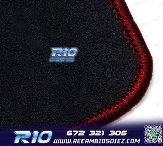 ALFOMBRILLAS PARA FORD