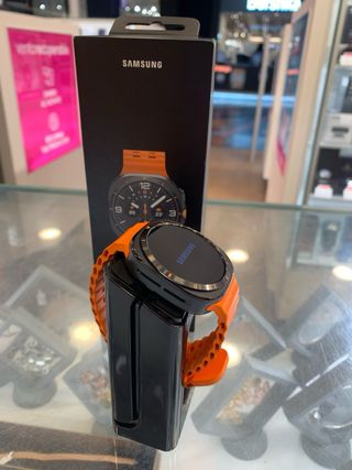 Samsung Galaxy Watch Ultra Negro/Naranja