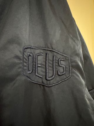 Chaqueta Bomber Alpha Industries x Deus Ex Machina