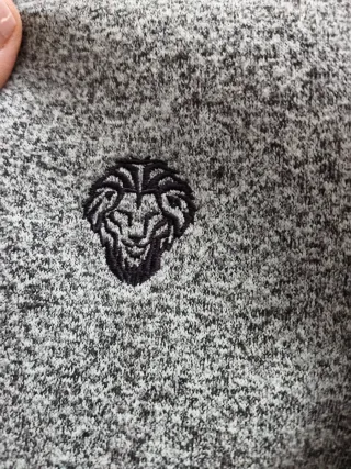 Chaqueta polar niño con capucha