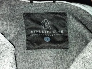 Chaqueta polar niño con capucha