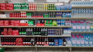 Estanterías, carros y vitrinas