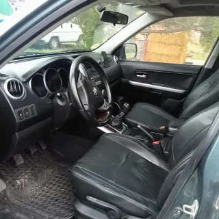 Suzuki Grand Vitara 2008 1.9 130CV