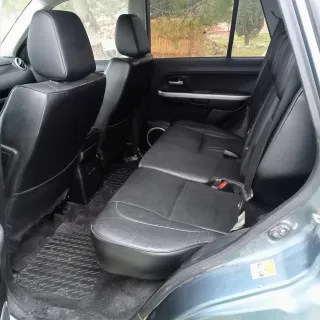 Suzuki Grand Vitara 2008 1.9 130CV