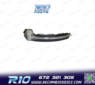 INTERMITENTE IZQ ESPEJO AUDI A 3 12-